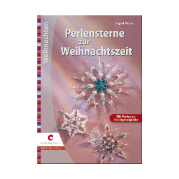 PERLENSTERNE ZUR WEIHNACHTSZEIT