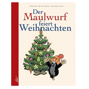 DER MAULWURF FEIERT WEIHNACHTEN