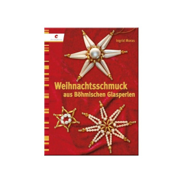 WEIHNACHTSSCHMUCK AUS BÖHMISCHEN GLASPERLEN