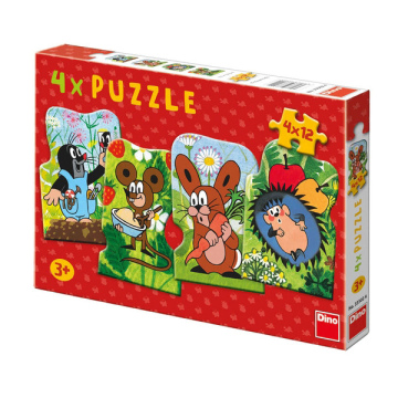 PUZZLE 4IN1