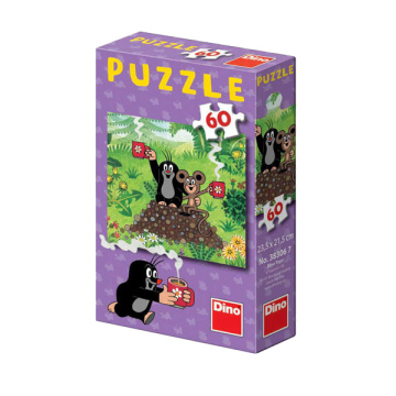 MINIPUZZLE MIT MAUS