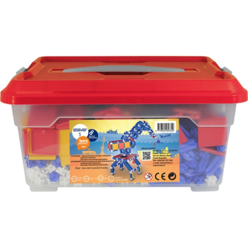 BAUKASTEN SEVA 5 JUMBO- BOX