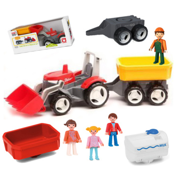 XL- SET MULTIGO- TRAKTOR- ECO BOX