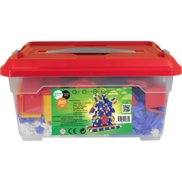 BAUKASTEN SEVA 3 JUMBO- BOX