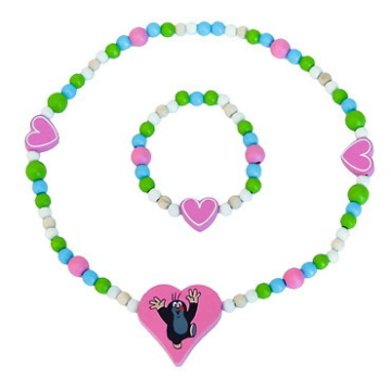 SET KINDERKETTE + ARMBAND